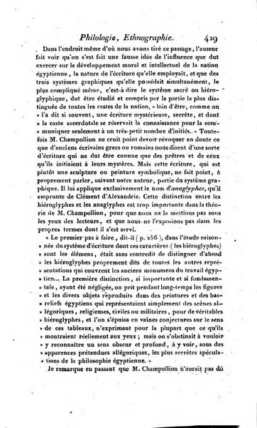 Bulletin des sciences historiques, antiquites, philologie septieme section du Bulletin universel des sciences et de l'industrie