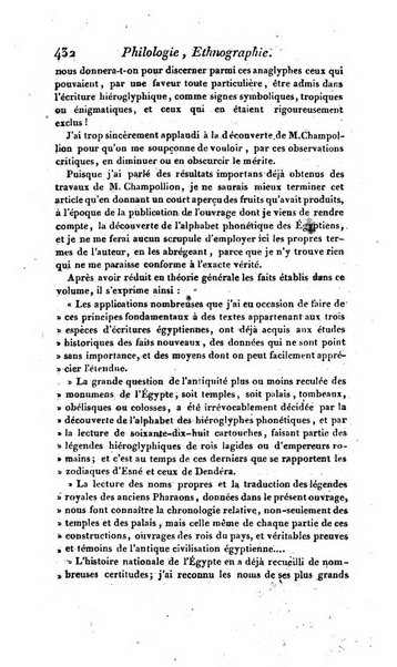 Bulletin des sciences historiques, antiquites, philologie septieme section du Bulletin universel des sciences et de l'industrie