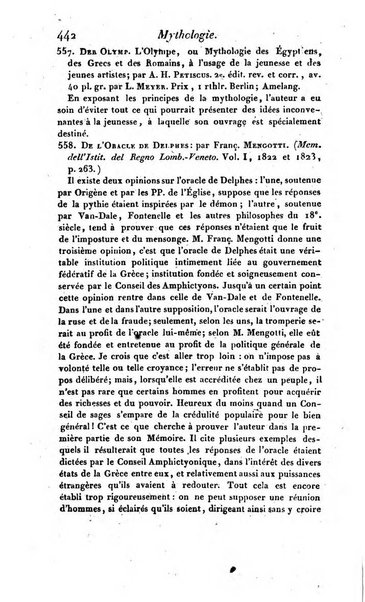 Bulletin des sciences historiques, antiquites, philologie septieme section du Bulletin universel des sciences et de l'industrie