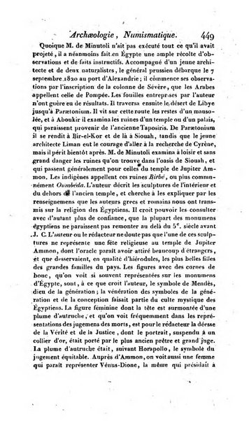 Bulletin des sciences historiques, antiquites, philologie septieme section du Bulletin universel des sciences et de l'industrie