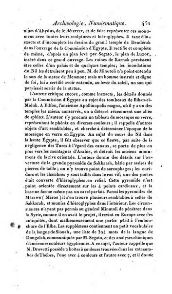 Bulletin des sciences historiques, antiquites, philologie septieme section du Bulletin universel des sciences et de l'industrie