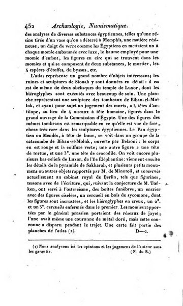 Bulletin des sciences historiques, antiquites, philologie septieme section du Bulletin universel des sciences et de l'industrie