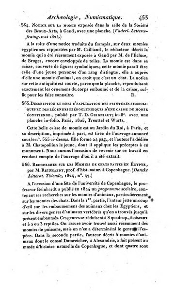 Bulletin des sciences historiques, antiquites, philologie septieme section du Bulletin universel des sciences et de l'industrie