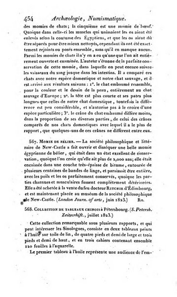 Bulletin des sciences historiques, antiquites, philologie septieme section du Bulletin universel des sciences et de l'industrie