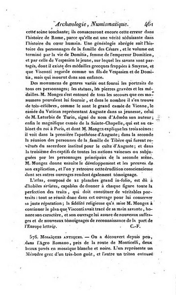 Bulletin des sciences historiques, antiquites, philologie septieme section du Bulletin universel des sciences et de l'industrie