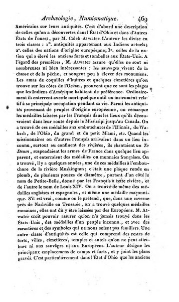 Bulletin des sciences historiques, antiquites, philologie septieme section du Bulletin universel des sciences et de l'industrie