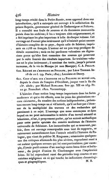 Bulletin des sciences historiques, antiquites, philologie septieme section du Bulletin universel des sciences et de l'industrie