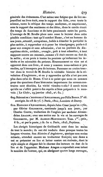 Bulletin des sciences historiques, antiquites, philologie septieme section du Bulletin universel des sciences et de l'industrie