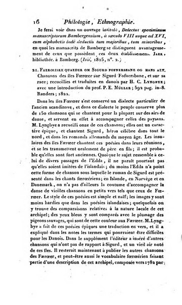 Bulletin des sciences historiques, antiquites, philologie septieme section du Bulletin universel des sciences et de l'industrie