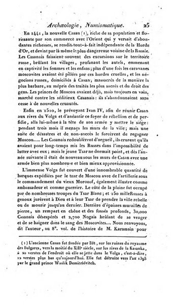 Bulletin des sciences historiques, antiquites, philologie septieme section du Bulletin universel des sciences et de l'industrie