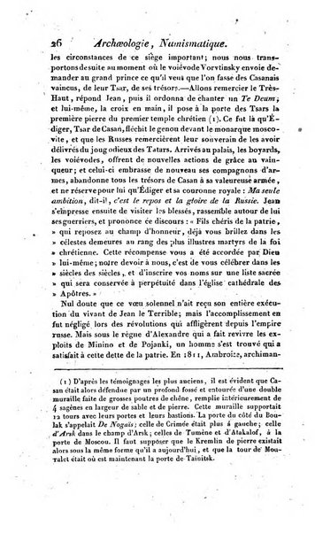 Bulletin des sciences historiques, antiquites, philologie septieme section du Bulletin universel des sciences et de l'industrie