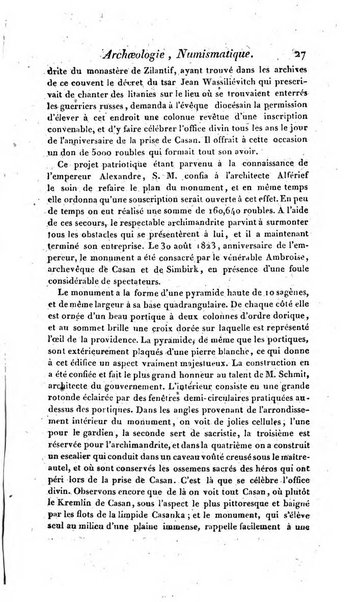 Bulletin des sciences historiques, antiquites, philologie septieme section du Bulletin universel des sciences et de l'industrie