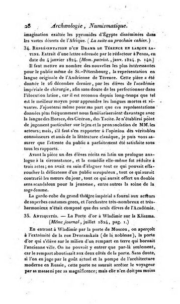 Bulletin des sciences historiques, antiquites, philologie septieme section du Bulletin universel des sciences et de l'industrie