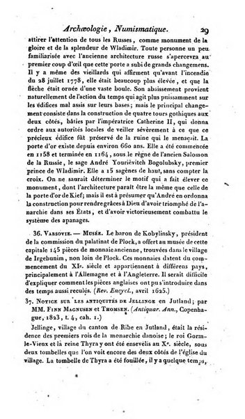 Bulletin des sciences historiques, antiquites, philologie septieme section du Bulletin universel des sciences et de l'industrie