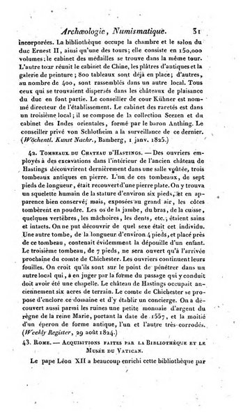 Bulletin des sciences historiques, antiquites, philologie septieme section du Bulletin universel des sciences et de l'industrie