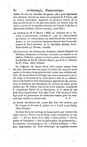 Bulletin des sciences historiques, antiquites, philologie septieme section du Bulletin universel des sciences et de l'industrie