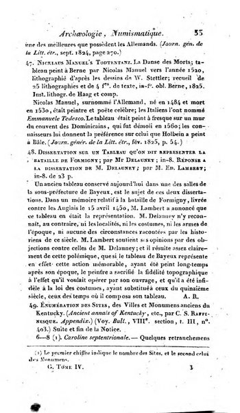 Bulletin des sciences historiques, antiquites, philologie septieme section du Bulletin universel des sciences et de l'industrie