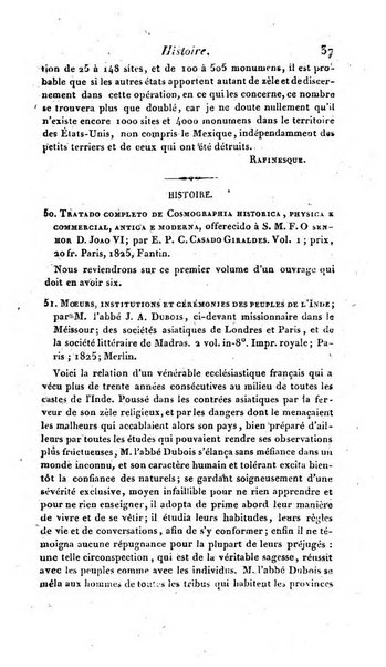 Bulletin des sciences historiques, antiquites, philologie septieme section du Bulletin universel des sciences et de l'industrie