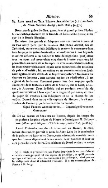 Bulletin des sciences historiques, antiquites, philologie septieme section du Bulletin universel des sciences et de l'industrie