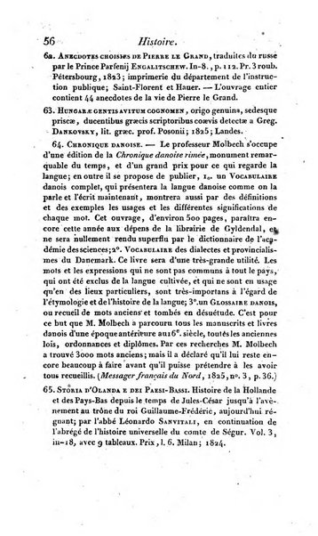 Bulletin des sciences historiques, antiquites, philologie septieme section du Bulletin universel des sciences et de l'industrie