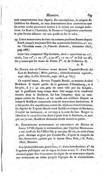 Bulletin des sciences historiques, antiquites, philologie septieme section du Bulletin universel des sciences et de l'industrie