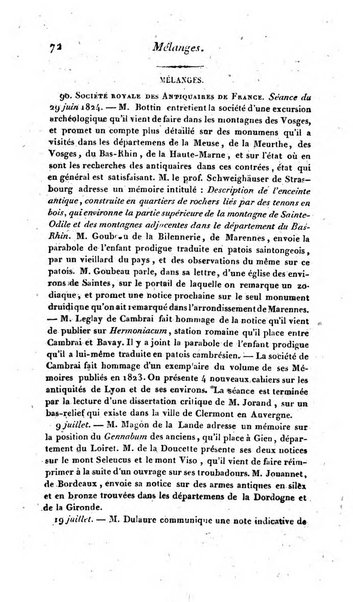 Bulletin des sciences historiques, antiquites, philologie septieme section du Bulletin universel des sciences et de l'industrie