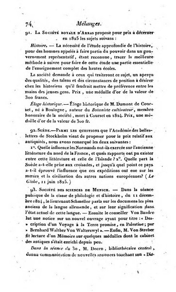 Bulletin des sciences historiques, antiquites, philologie septieme section du Bulletin universel des sciences et de l'industrie