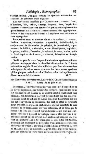 Bulletin des sciences historiques, antiquites, philologie septieme section du Bulletin universel des sciences et de l'industrie