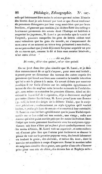 Bulletin des sciences historiques, antiquites, philologie septieme section du Bulletin universel des sciences et de l'industrie