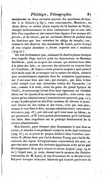 Bulletin des sciences historiques, antiquites, philologie septieme section du Bulletin universel des sciences et de l'industrie