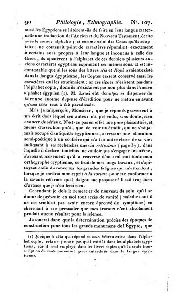 Bulletin des sciences historiques, antiquites, philologie septieme section du Bulletin universel des sciences et de l'industrie