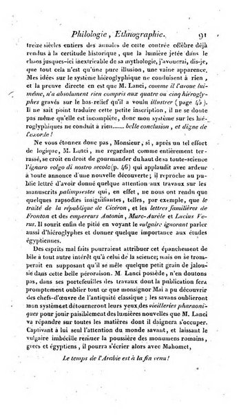 Bulletin des sciences historiques, antiquites, philologie septieme section du Bulletin universel des sciences et de l'industrie