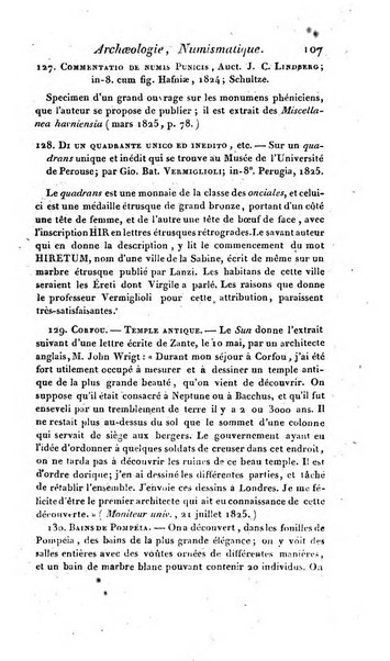 Bulletin des sciences historiques, antiquites, philologie septieme section du Bulletin universel des sciences et de l'industrie