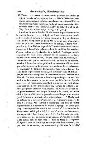 Bulletin des sciences historiques, antiquites, philologie septieme section du Bulletin universel des sciences et de l'industrie