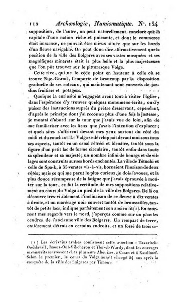 Bulletin des sciences historiques, antiquites, philologie septieme section du Bulletin universel des sciences et de l'industrie