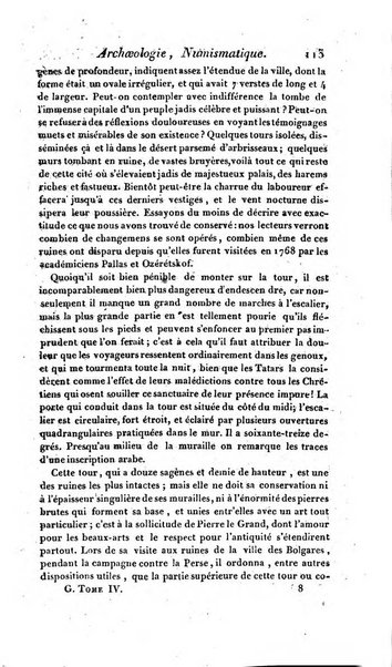 Bulletin des sciences historiques, antiquites, philologie septieme section du Bulletin universel des sciences et de l'industrie