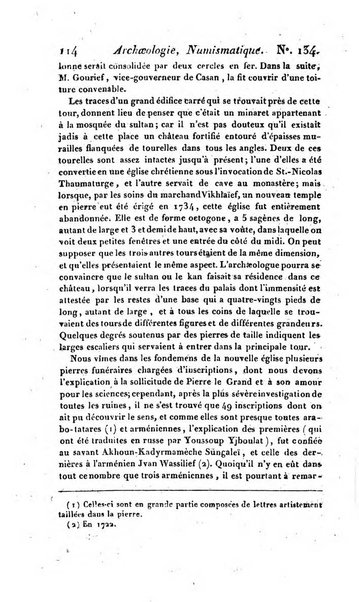 Bulletin des sciences historiques, antiquites, philologie septieme section du Bulletin universel des sciences et de l'industrie