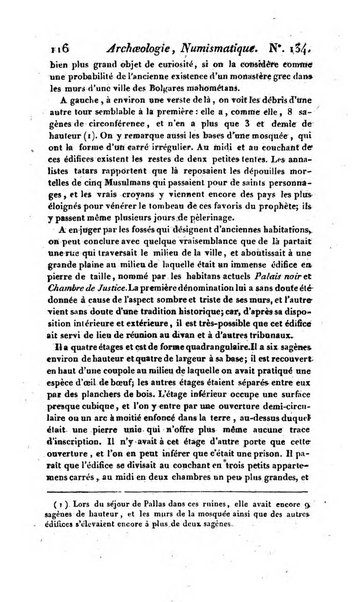 Bulletin des sciences historiques, antiquites, philologie septieme section du Bulletin universel des sciences et de l'industrie