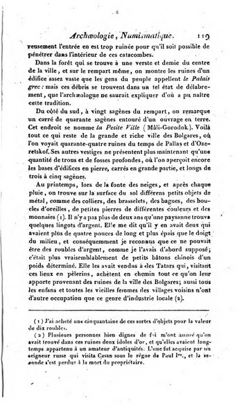 Bulletin des sciences historiques, antiquites, philologie septieme section du Bulletin universel des sciences et de l'industrie