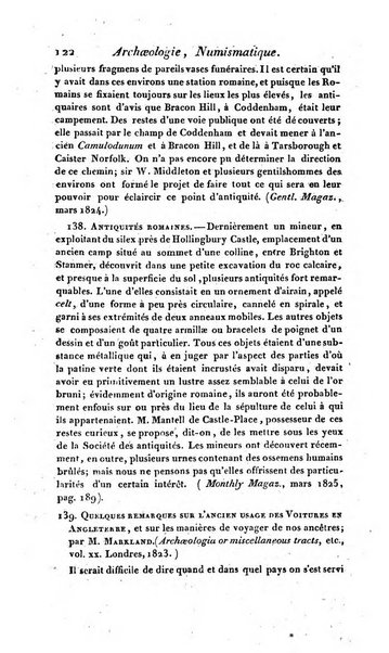 Bulletin des sciences historiques, antiquites, philologie septieme section du Bulletin universel des sciences et de l'industrie