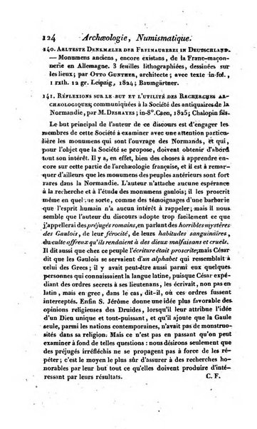 Bulletin des sciences historiques, antiquites, philologie septieme section du Bulletin universel des sciences et de l'industrie