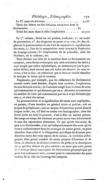 Bulletin des sciences historiques, antiquites, philologie septieme section du Bulletin universel des sciences et de l'industrie