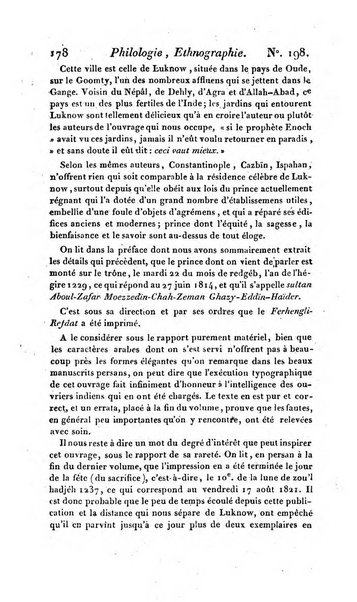 Bulletin des sciences historiques, antiquites, philologie septieme section du Bulletin universel des sciences et de l'industrie