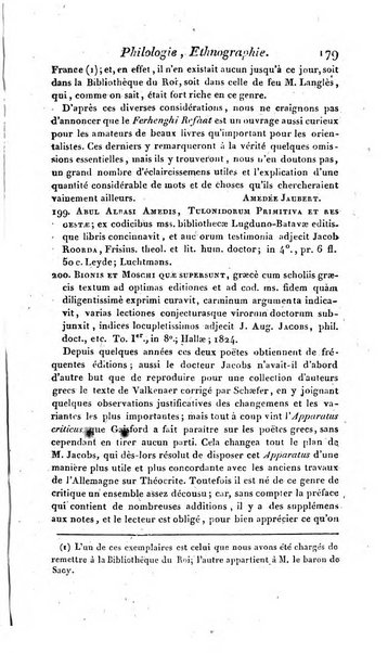 Bulletin des sciences historiques, antiquites, philologie septieme section du Bulletin universel des sciences et de l'industrie