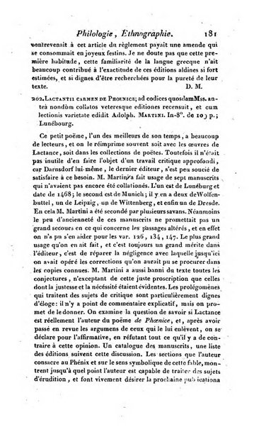 Bulletin des sciences historiques, antiquites, philologie septieme section du Bulletin universel des sciences et de l'industrie