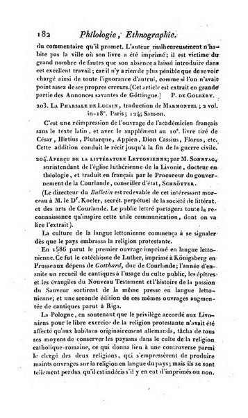 Bulletin des sciences historiques, antiquites, philologie septieme section du Bulletin universel des sciences et de l'industrie