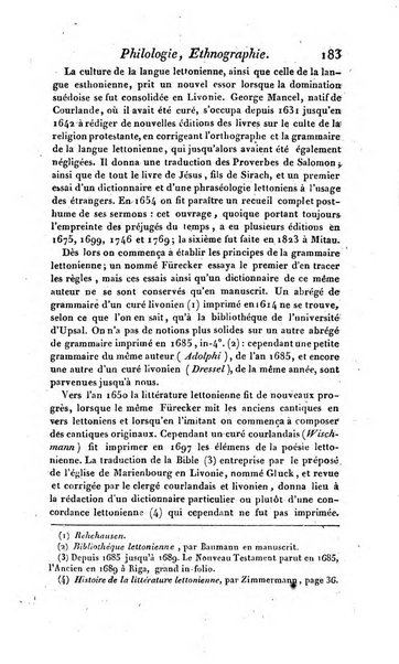 Bulletin des sciences historiques, antiquites, philologie septieme section du Bulletin universel des sciences et de l'industrie