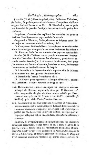 Bulletin des sciences historiques, antiquites, philologie septieme section du Bulletin universel des sciences et de l'industrie