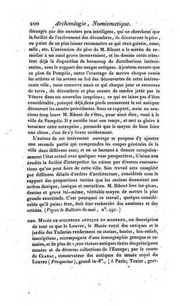 Bulletin des sciences historiques, antiquites, philologie septieme section du Bulletin universel des sciences et de l'industrie