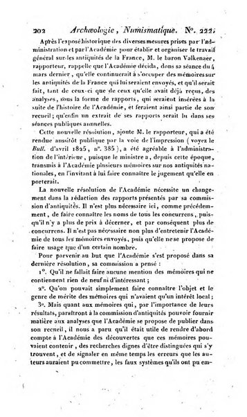 Bulletin des sciences historiques, antiquites, philologie septieme section du Bulletin universel des sciences et de l'industrie